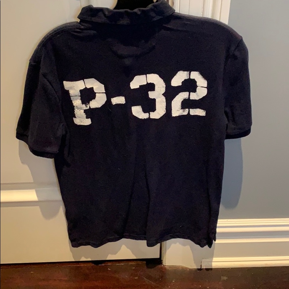 Kids Polo Rescue Collection P-32 Shirt - Picture 2 of 2